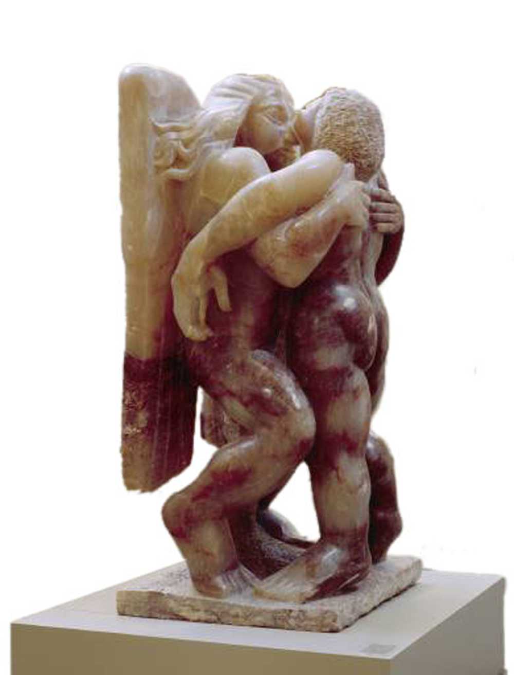 Jacob Epstein, Jacob and the Angel (1940-1)