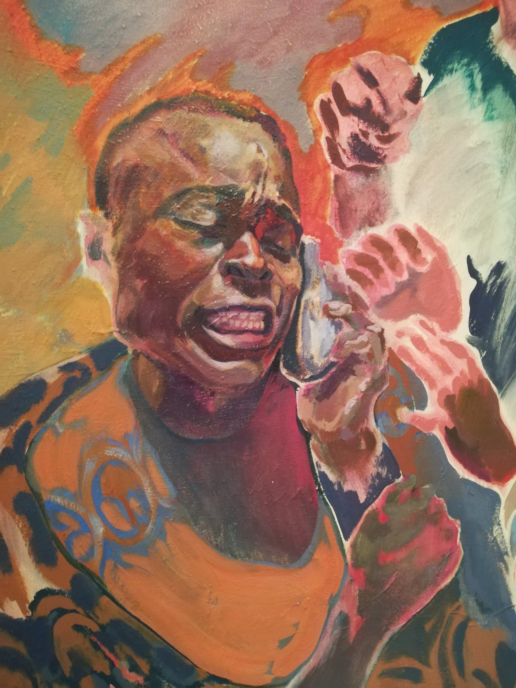 Michael Armitage