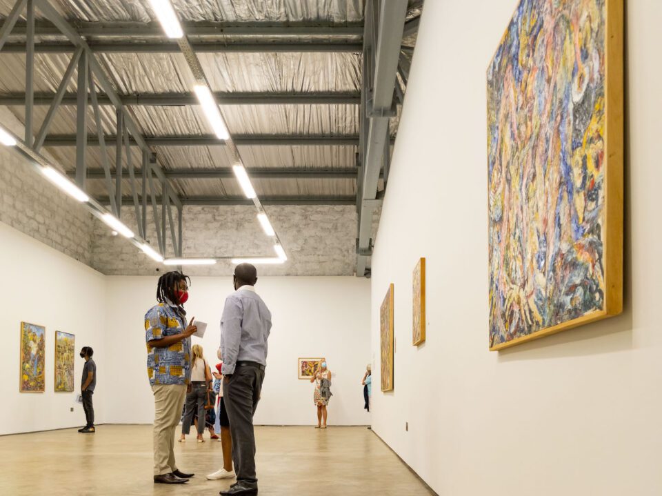 Nairobi Contemporary Art Institute