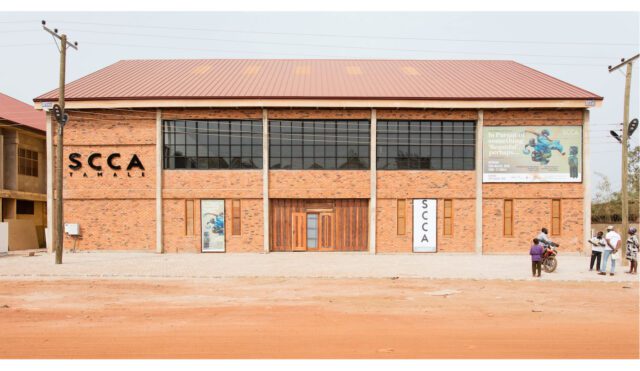 Old Cloth, Bright Fabric and Community Arts Spaces