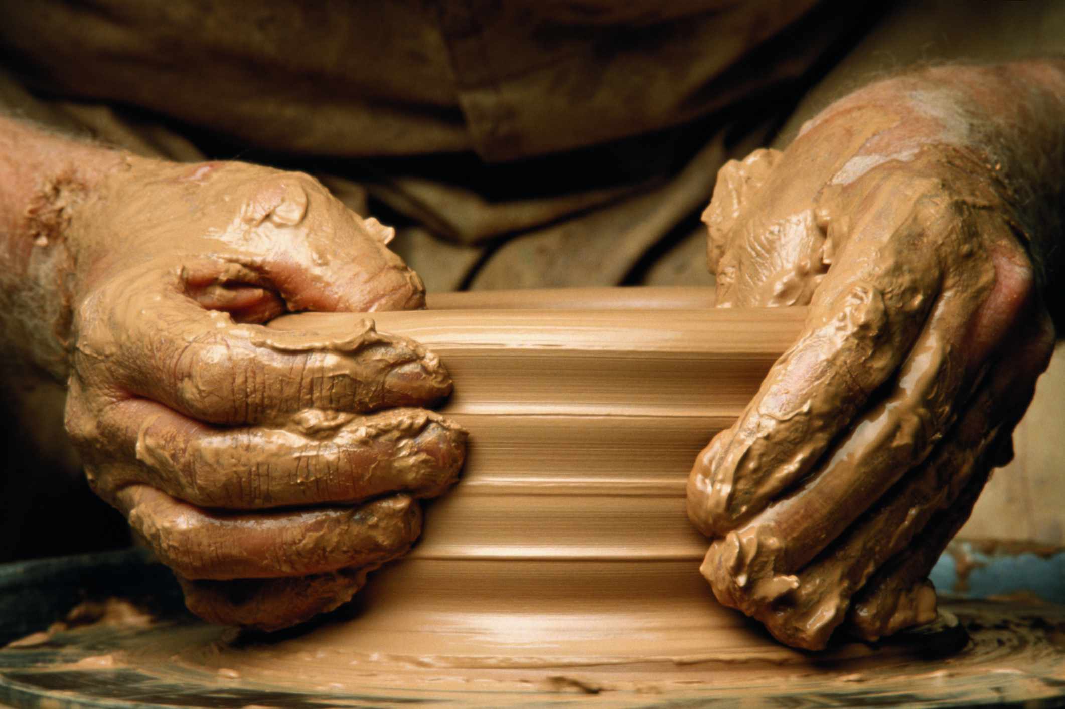 Potter's wheel