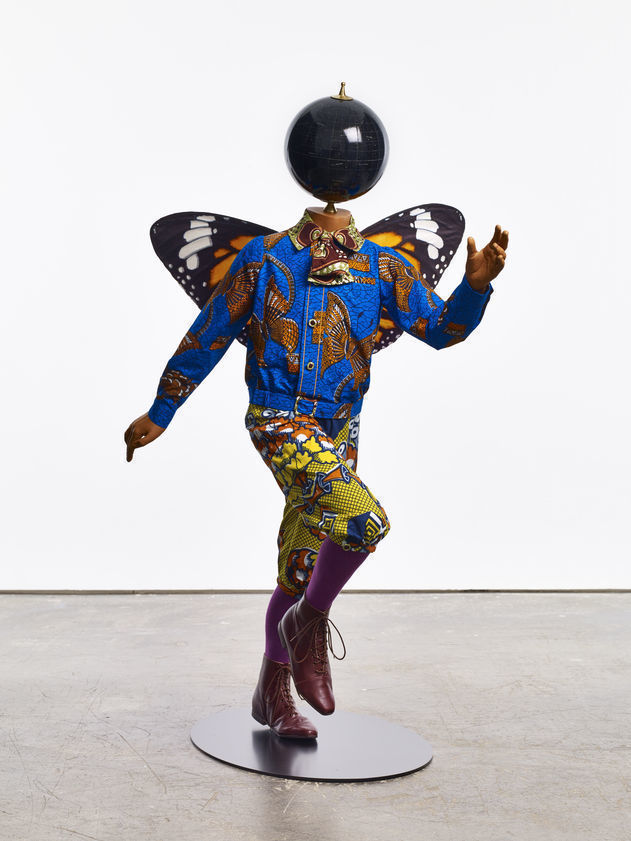 Yinka Shonibare